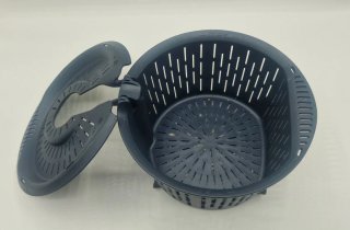 Cestello Interno con Coperchio per Bimby TM5 / TM6