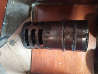 Uniones para tubos de pellets