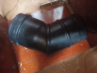 Uniones para tubos de pellets