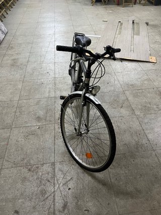 Bicicleta de paseo Orbea Bergara