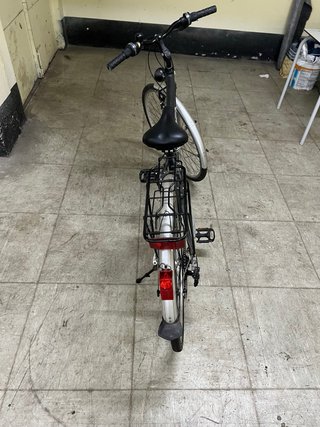 Bicicleta de paseo Orbea Bergara