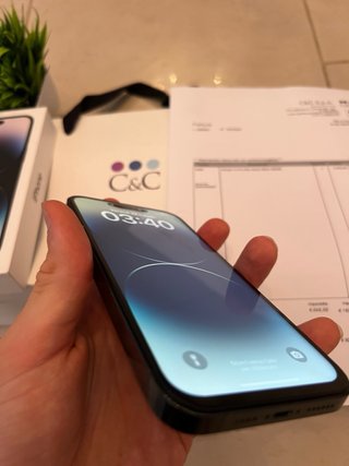 iPhone 14 Pro Max 256GB Space Gray Nuovo