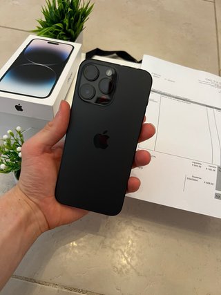 iPhone 14 Pro Max 256GB Space Gray Nuovo