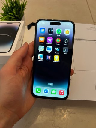 iPhone 14 Pro Max 256GB Space Gray Nuovo