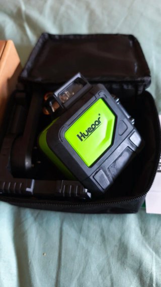 Nivel Láser Huepar HP-901CG