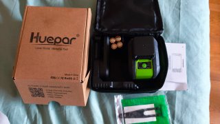 Nivel Láser Huepar HP-901CG
