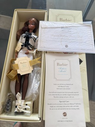Barbie Silkstone Toujours Couture