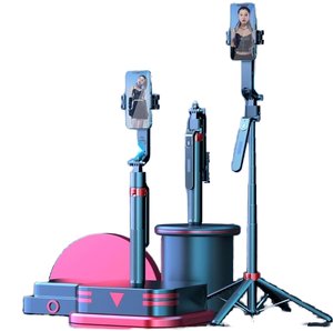 Gimbal AI 360° Tracciamento Viso Automatico