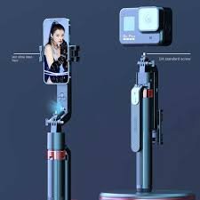 Gimbal AI 360° Tracciamento Viso Automatico