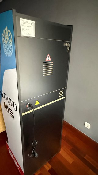 Recreativa diseño MVS Neo Geo