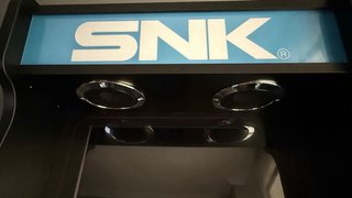 Recreativa diseño MVS Neo Geo
