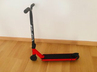 Patinete Scooter Freestyle MF100 Rojo