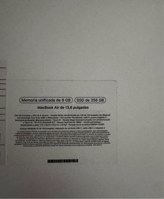 MacBook Air M2