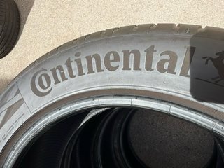 Neumáticos Continental 225/55/18 102Y