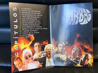 DVD Airbag - Juanma Bajo Ulloa