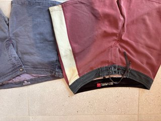 Lote Ropa Hombre Jeans Camisetas Pantalones