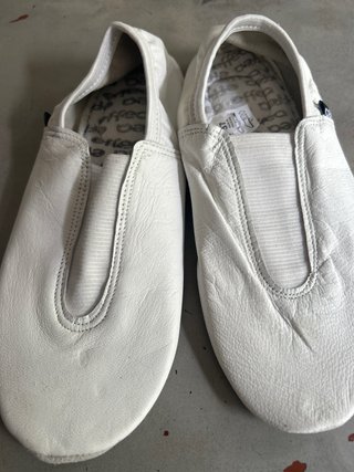 Zapatillas ballet Effea blancas talla 37