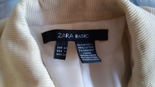 Americana pana beige
