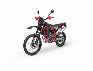 SWM RS 125 R Enduro 2026