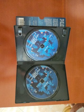 DVD The Beatles: Sgt Pepper & Beyond