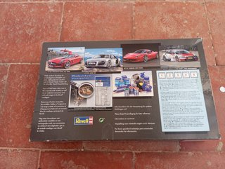 Maqueta Revell Jaguar E-Type 1:25