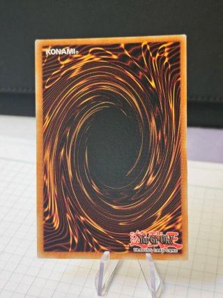 Carta Yugioh Mago del Mandato del Caos