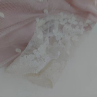Vestido, culotte y capota La Ormiga 5 años