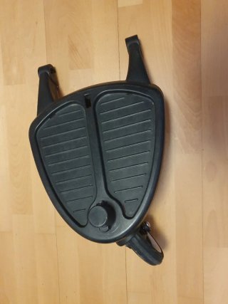 Carro Bugaboo Cameleon Rosa