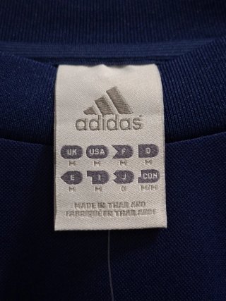 Maglia manica lunga marca Adidas  Colore Blu