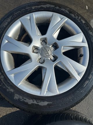Llantas Audi