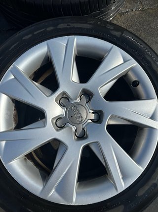 Llantas Audi