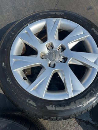 Llantas Audi