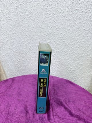 VHS Eduardo Manostijeras