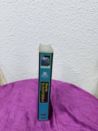 VHS Eduardo Manostijeras