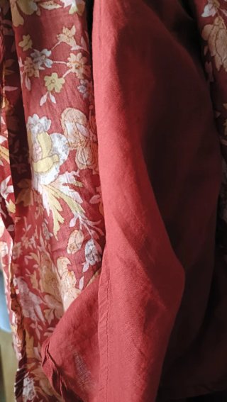 Vestido Boho Estampado Floral