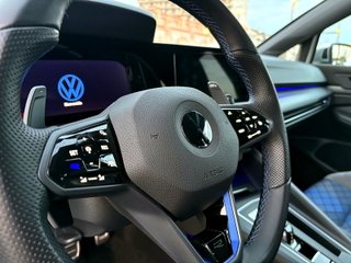 Volkswagen Golf R MK8 320cv 4Motion Garantía 1 año