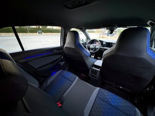 Volkswagen Golf R MK8 320cv 4Motion Garantía 1 año