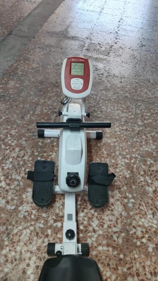 Máquina de Remo SportPlus