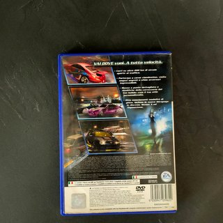 Need for Speed Underground 2 PS2
