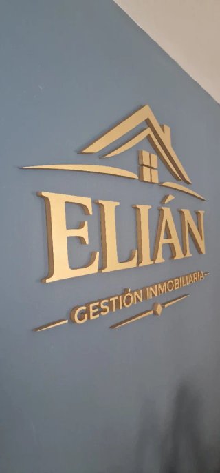 LETRAS Y LOGOS CORPOREOS PERSONALIZADOS