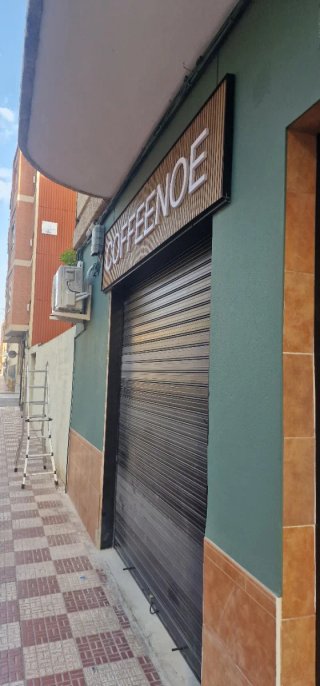 LETRAS Y LOGOS CORPOREOS PERSONALIZADOS