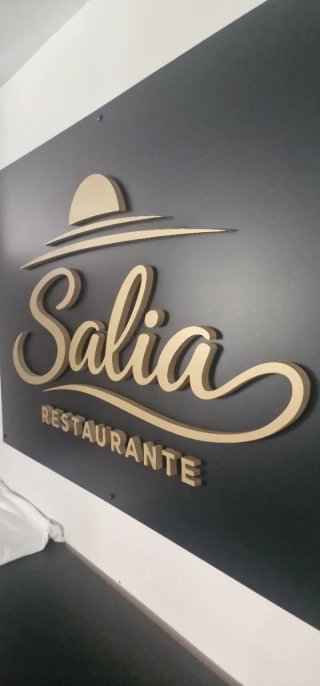 LETRAS Y LOGOS CORPOREOS PERSONALIZADOS