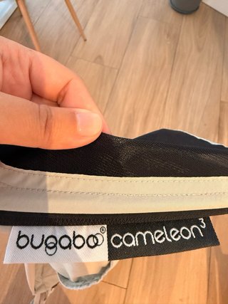 Capota verano Bugaboo