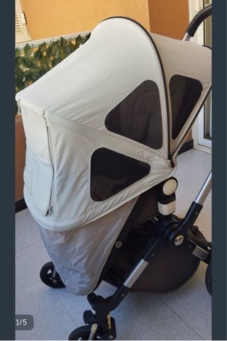 Capota verano Bugaboo