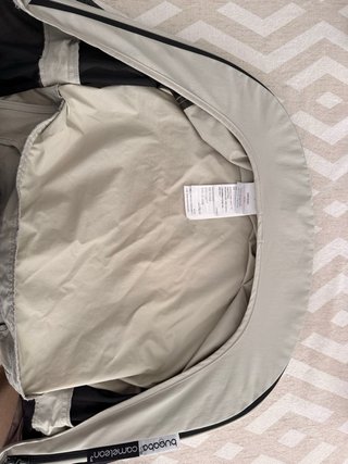 Capota verano Bugaboo
