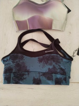 Conjunto 2 Tops Deportivos Athletics
