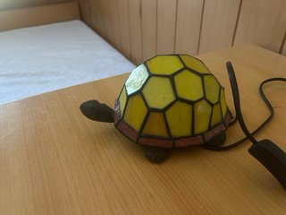 Lámpara Tortuga Tiffany