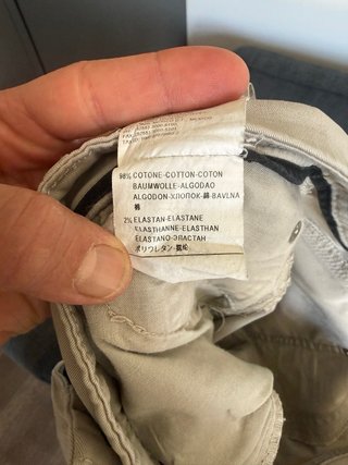Set pantaloni