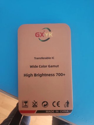 Pantalla GYK iPhone 13 Pro Max In-cell