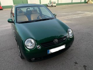 Volkswagen Lupo 1.4 16v 100 cv